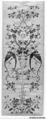 Sleeve Band, Silk;  on silk, China