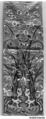 Sleeve Band, Silk, metallic thread;  on silk, China