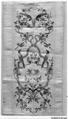 Sleeve Band, Silk;  on silk, China