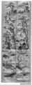 Sleeve Band, Silk, metallic thread;  on silk, China