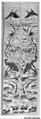Sleeve Band, Silk;  on silk, China