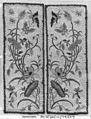 Panel, Silk, China