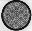 Mirror Case, Silk, China