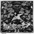 Rank Badge, Silk on silk, China