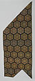 Pieces, Silk, paper, gold, Japan