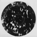 Saucer, Tortoise shell, China
