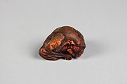 Horse, Ivory, Japan