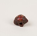 Netsuke of Demon, Wood, Japan