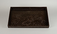 Box, Lacquer, Japan