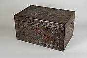 Box, Lacquer, Japan