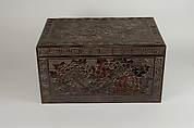 Box, Lacquer, Japan