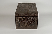 Box, Lacquer, Japan