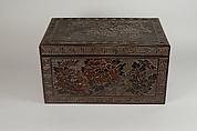 Box, Lacquer, Japan