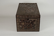Box, Lacquer, Japan
