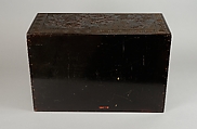 Box, Lacquer, Japan