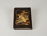 Box, Lacquer, Japan