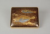 Box, Lacquer, Japan