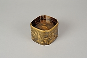 Incense Box, Lacquer, Japan