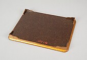 Tray, Lacquer, Japan