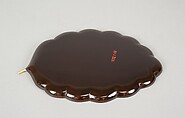 Tray, Lacquer, Japan