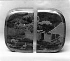 Box, Lacquer, Japan