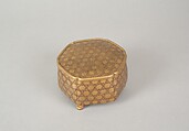 Cosmetic Box, Lacquer, Japan