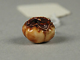 Ojime, Ivory, Japan