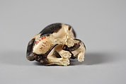 Dogs, Ivory, Japan