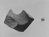Fragment, Nephrite, Turkestan