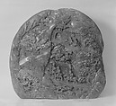 Mountain Scene, Nephrite, China