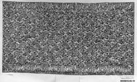 Priest's Robe, Silk, metallic thread, Japan