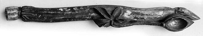Pipe Case, Lacquered wood, Japan