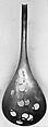 Spoon, Bronze, Japan