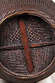 Karamono-Style Flower Basket (Hanakago), Hayakawa Shōkosai I (Japanese, 1815–1897), Timber bamboo and rattan, Japan