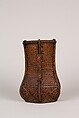 Flower Basket (Hanakago), Timber bamboo and rattan, Japan