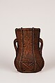 Flower Basket (Hanakago), Timber bamboo and rattan, Japan