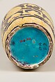 Jar, Bukkadō (Japanese), Porcelain decorated in the paste (Kairakuen ware), Japan