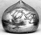 Incense Box, Bronze, Japan