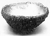 Cup, Copper lined with silver, Japan