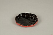 Incense Box, Lacquer, Japan