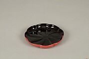 Incense Box, Lacquer, Japan