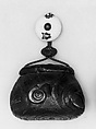 Tobacco Pouch, Lacquer, Japan