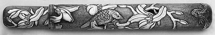 Pipe Case, Bone, Japan