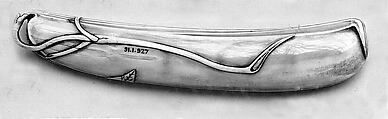 Pipe Case, Bone, Japan