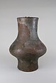 Wine container (hu), Porcelain painted in overglaze polychrome enamels (Jingdezhen ware), China