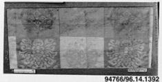 Textile, Silk, Japan