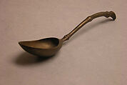 Spoon, Bronze (cast), Japan
