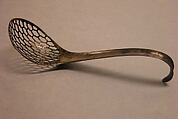 Sugar Sifter, Silver, Japan