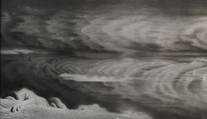 Primeval Chaos, Ren Jian (Chinese, born 1955), Handscroll; ink on polyester, China