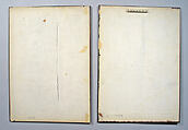 Eight landscapes, Lu Han (Chinese, died 1722), Album of eight leaves; ink and color on paper, China